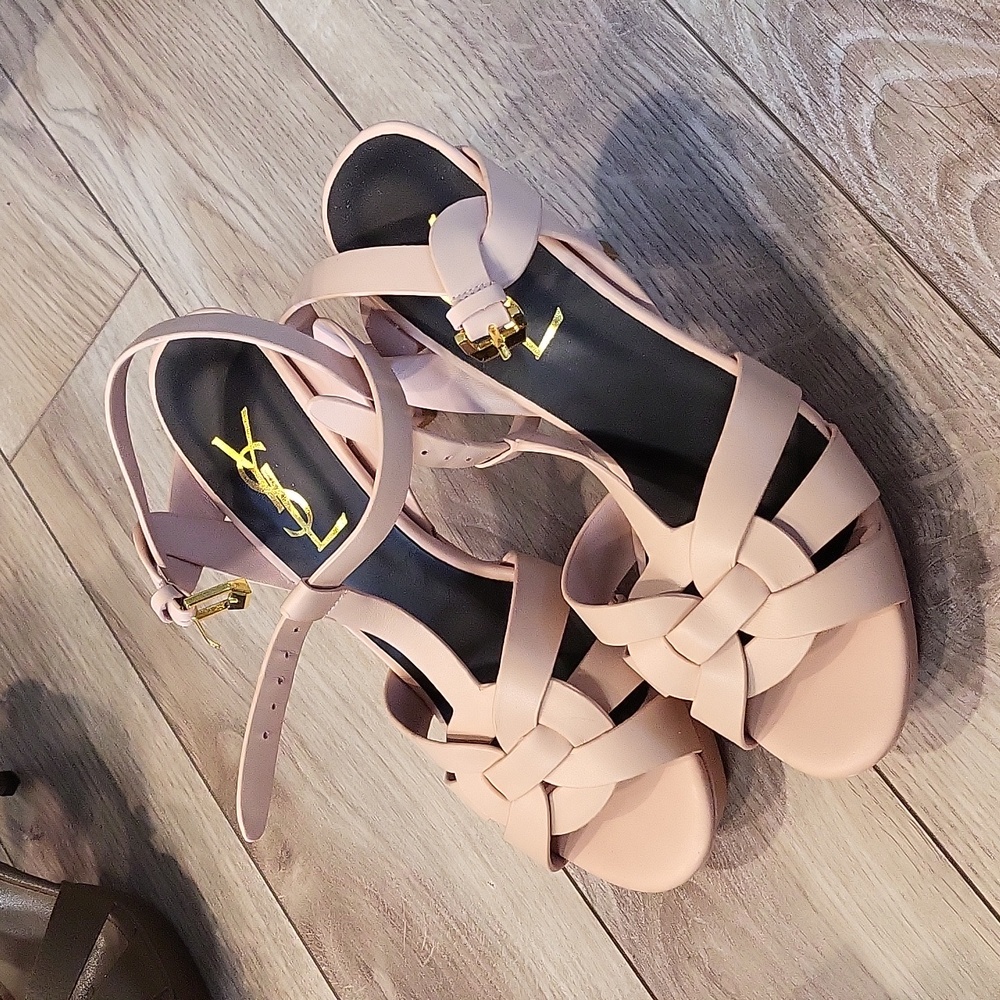 YSL Heels